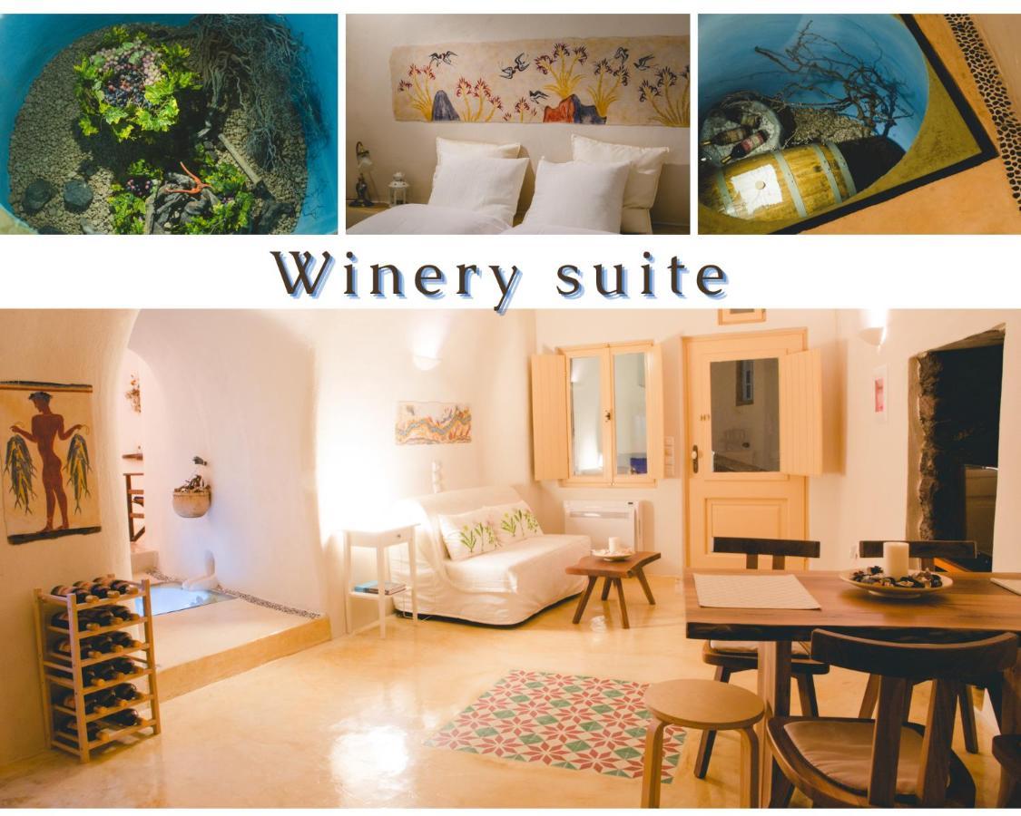 度假居 Flora's House & Cave Winery