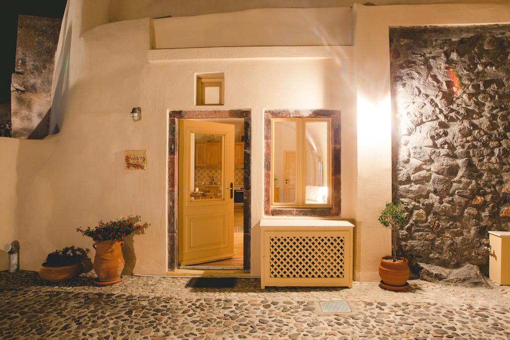 度假居 Flora's House & Cave Winery Pírgos