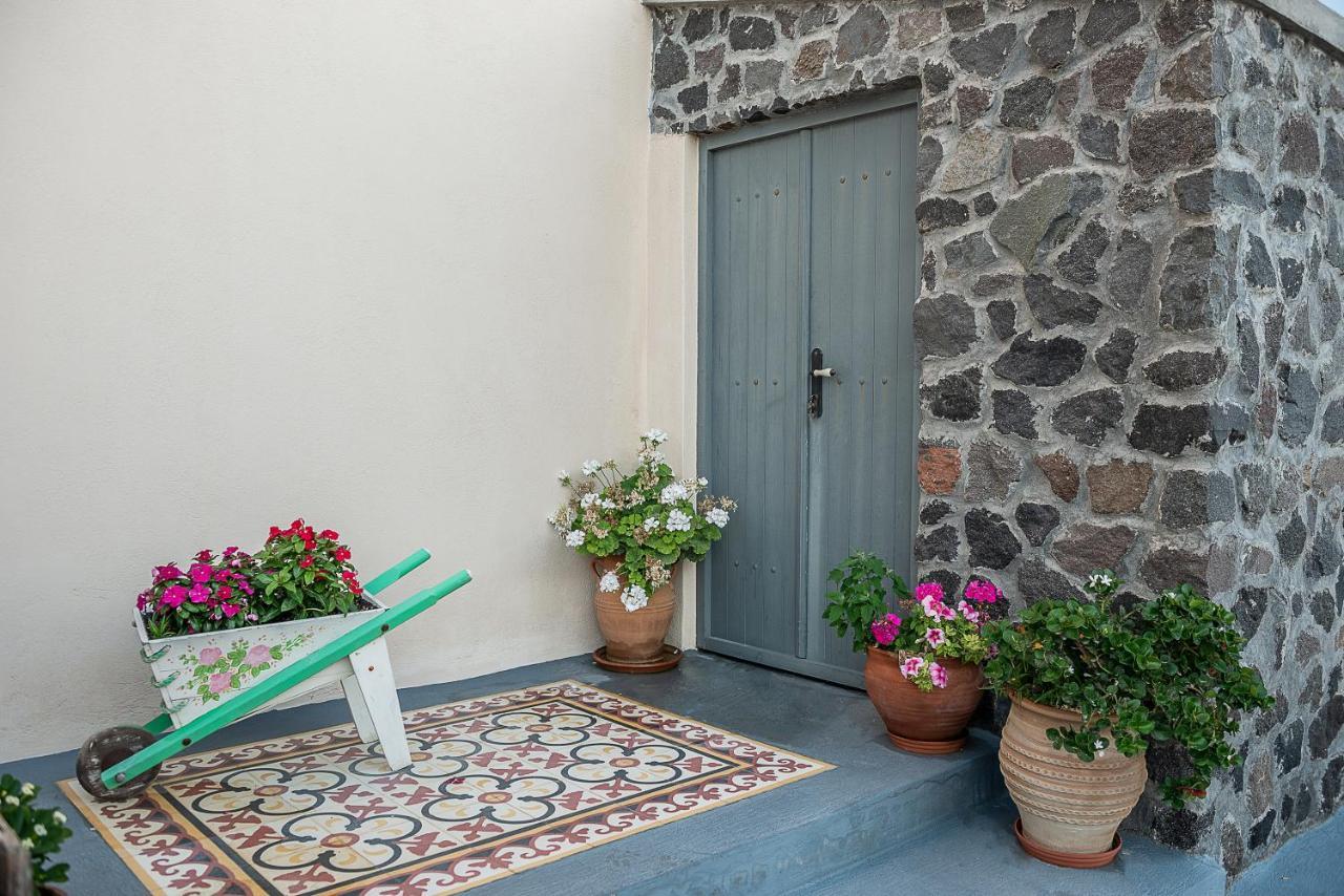 度假居 Flora's House & Cave Winery Pírgos