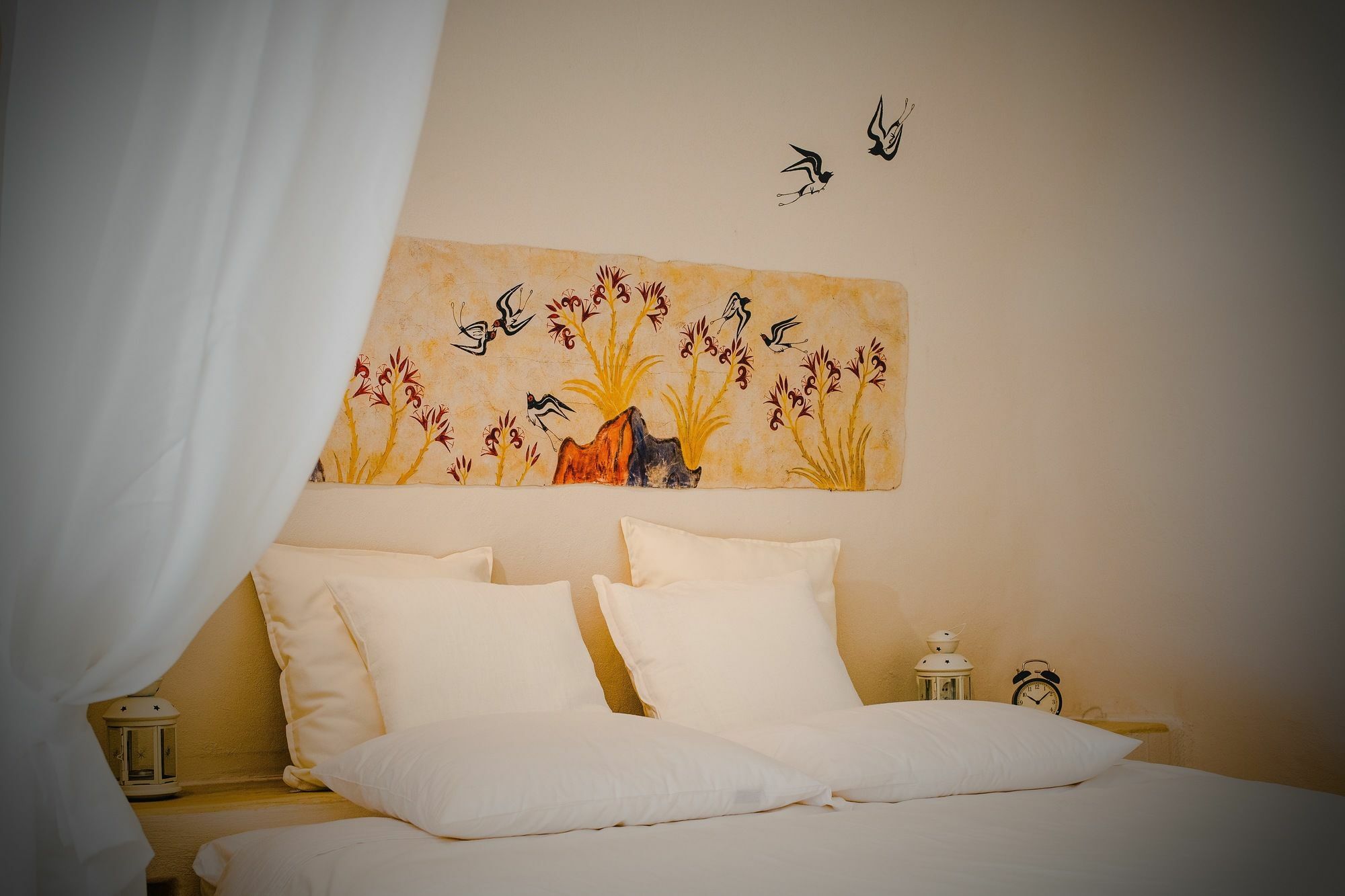度假居 Flora's House & Cave Winery Pírgos
