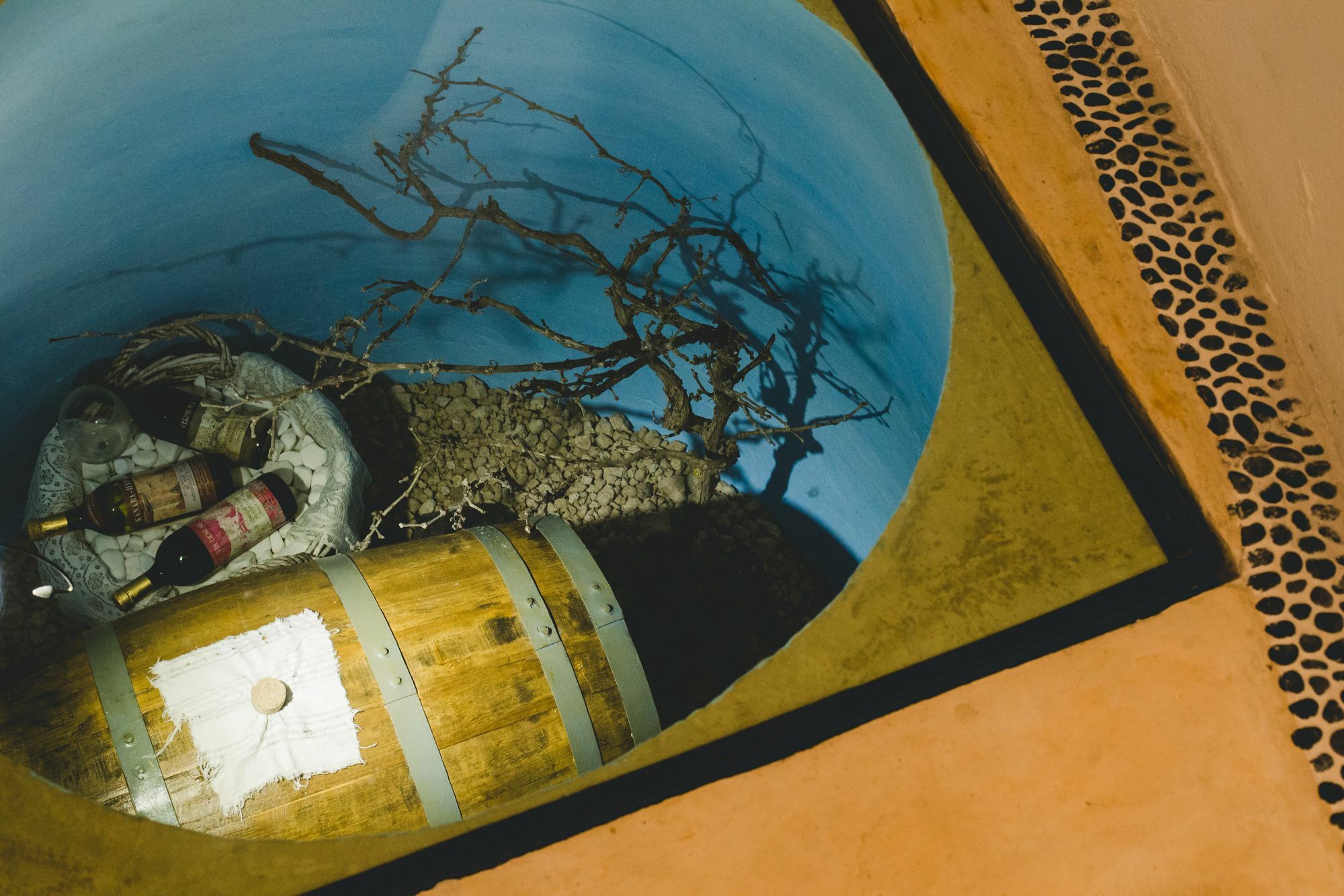 Flora's House & Cave Winery 度假居